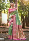 Devyani Silk Vol 6 By Bunawat Kanjivaram Silk Saree Wholesalers In Delhi